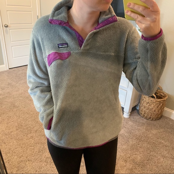 Patagonia sweater! - Picture 7 of 9